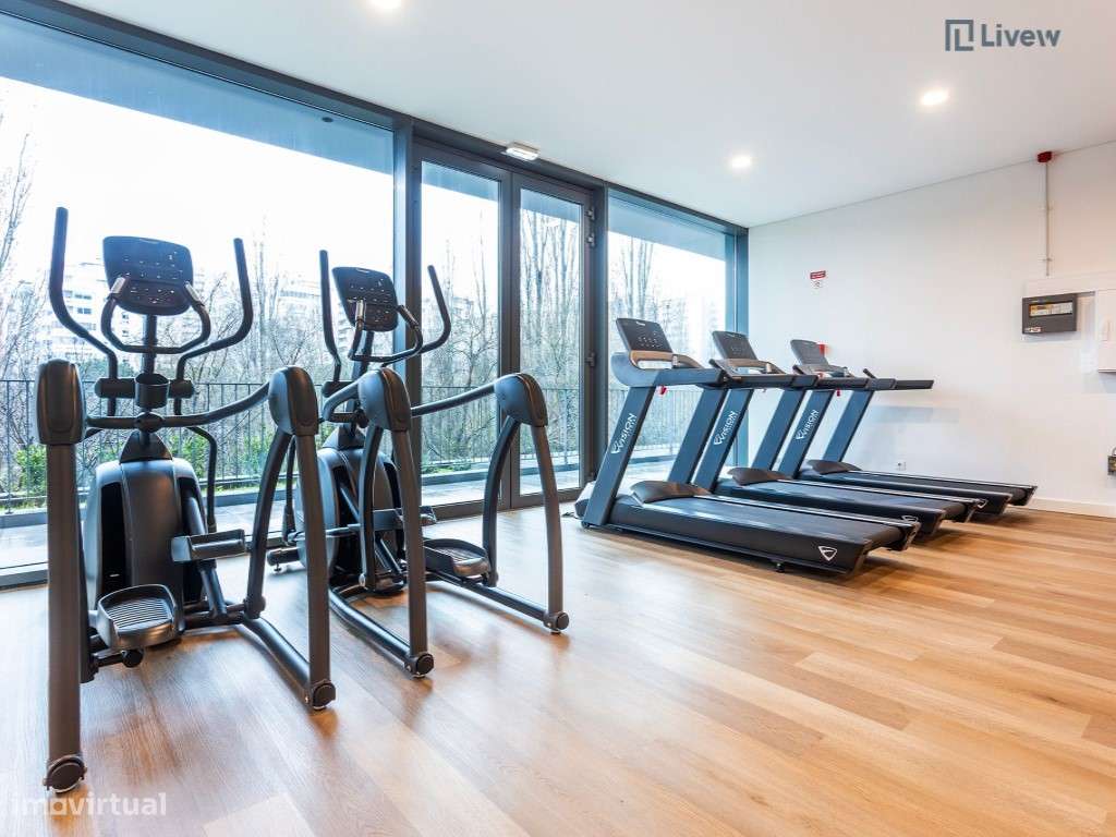 Penthouse Exclusiva 11.º Andar | Mirear, Miraflores-27