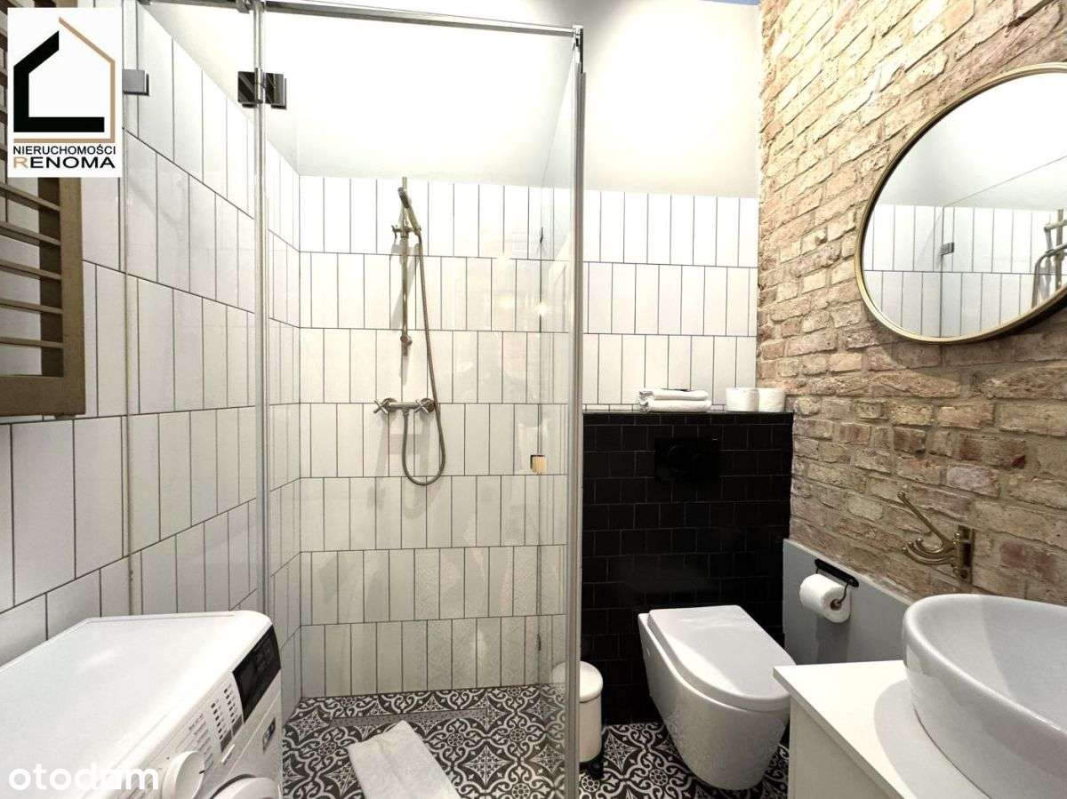 Kawalerka w centrum miasta - doskonała - Pełny obrazek: 4/12