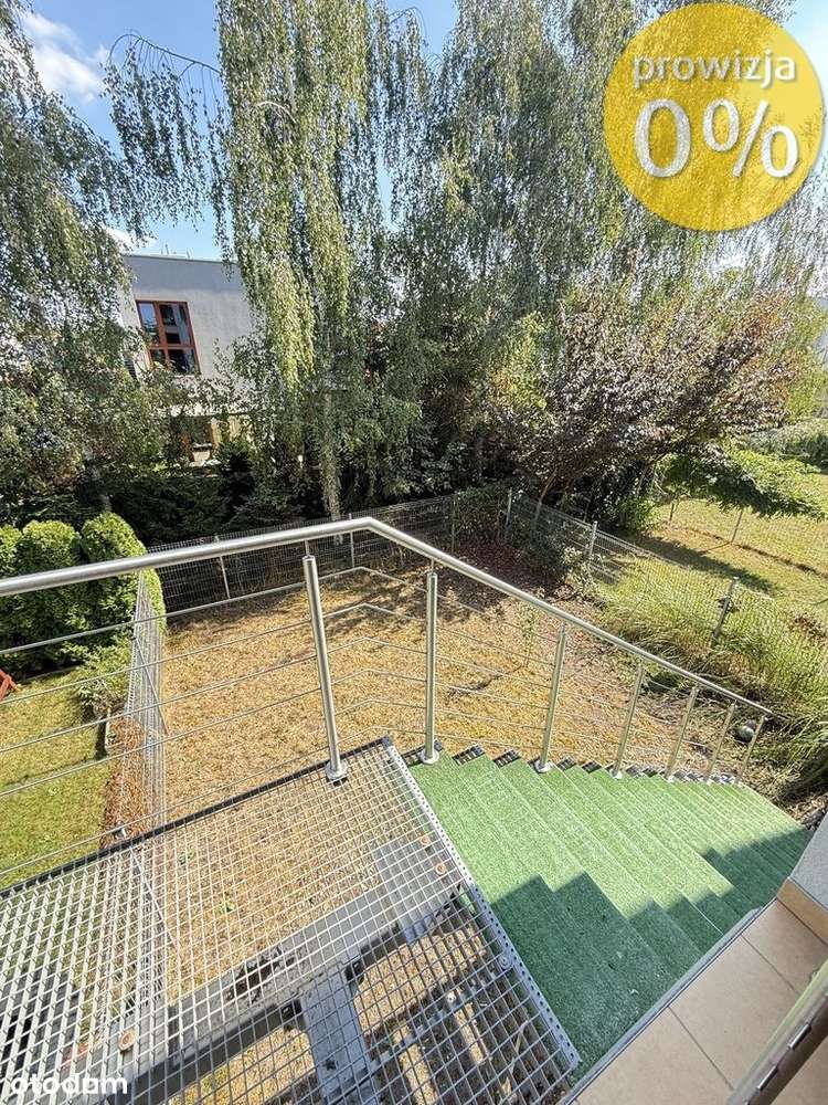 Duży apartament z ogródkiem w super cenie !-0