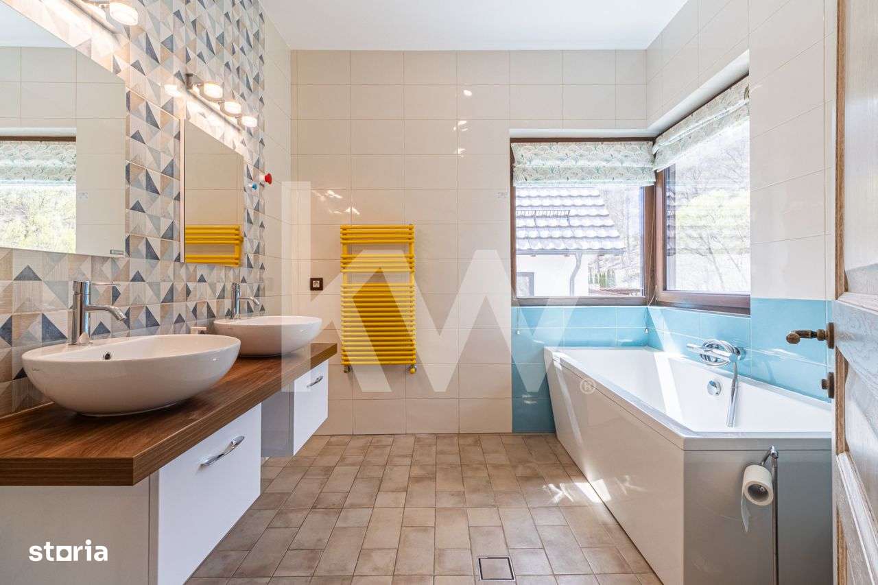 Vila individuala mediteraneana - dotari premium - 5 camere - Brasov-15
