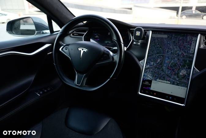 Tesla Model S 90D Allradantrieb - 14