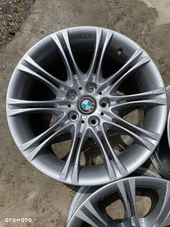 BMW E60 E61 M5 FELGA 5x120 18" SZTUK 3 - 2