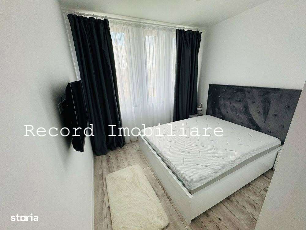 Apartament 2 camere, finisaje premium, parcare Apahida