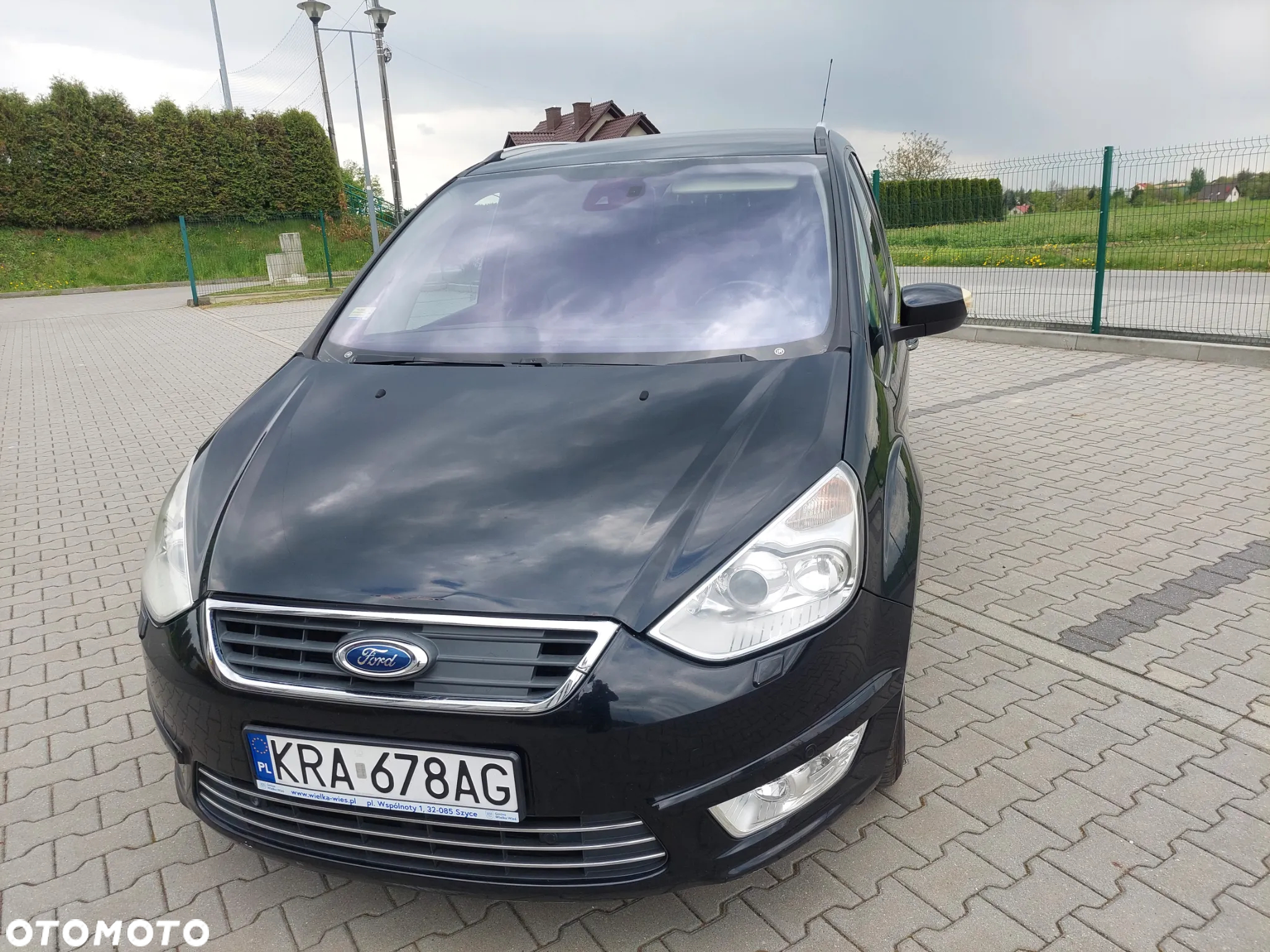 Ford Galaxy - 2