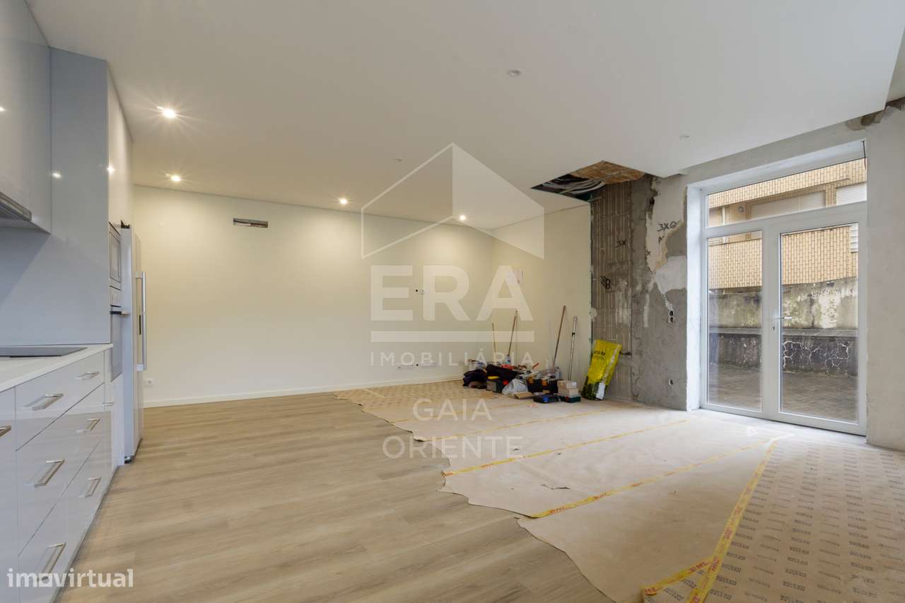 Apartamento T3 em Seixezelo-5