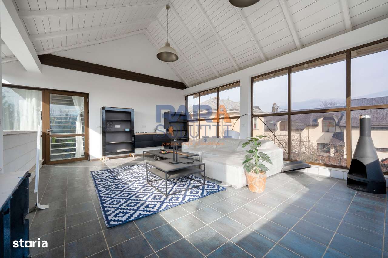 Casă tip duplex - zonă exclusivistă-12