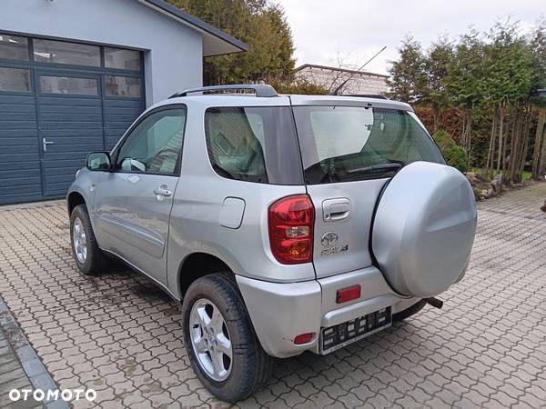 Toyota RAV4 1.8 VVT-i Luna 2WD - 7