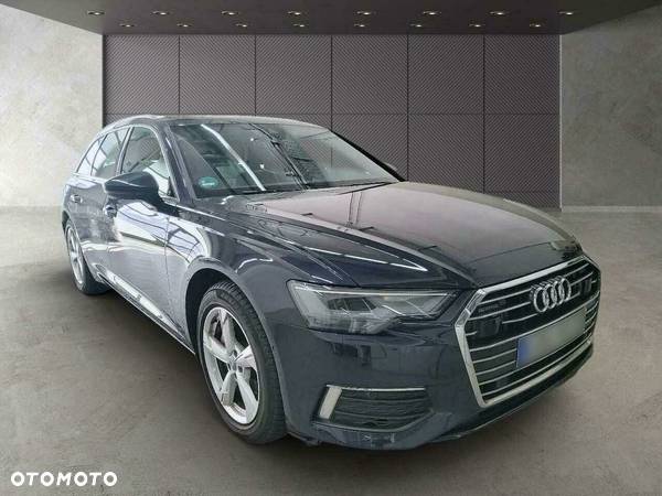 Audi A6 - 1