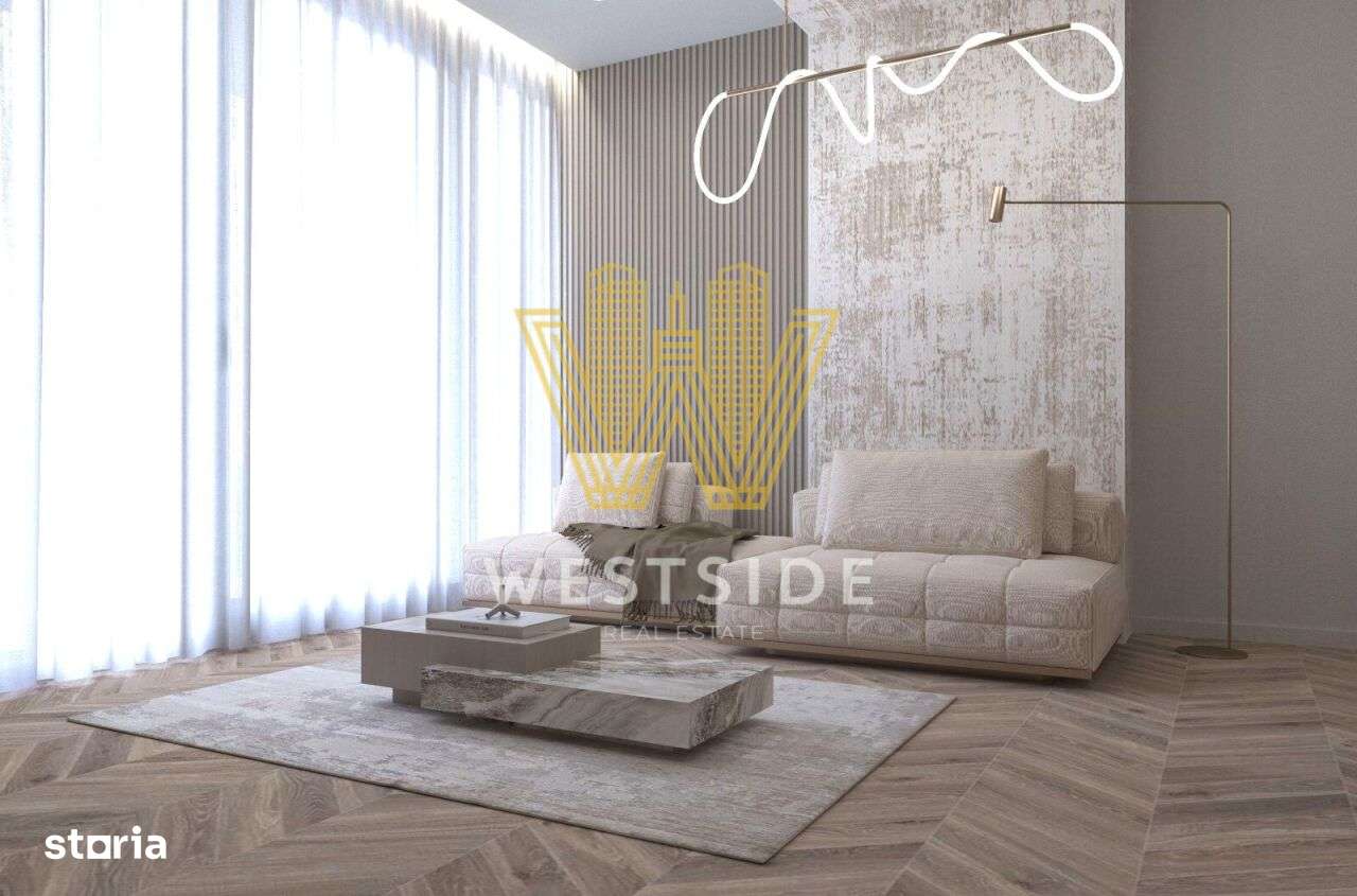 Apartament premium, cu 2 camere, de vanzare, pe Calea Aradului, - Imagine principală: 5/10