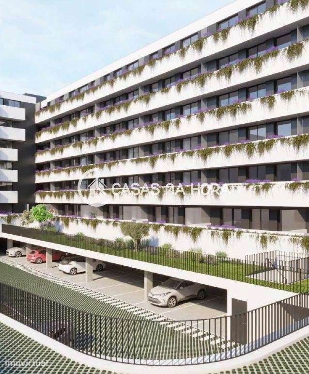 T1 Empreendimento Central Park - Matosinhos Sul-10