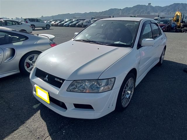 Mitsubishi Lancer 2002
