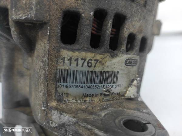 Alternador Opel Frontera A (U92) - 5