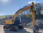 JCB JS130LC+T4 Excavator pe Senile - 4