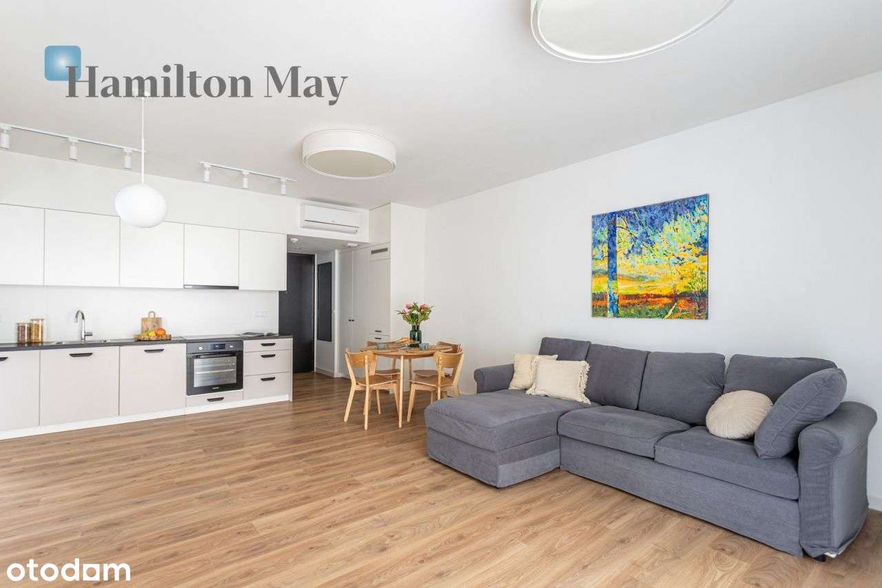 Funkcjonalny apartament | Unique Tower - Pełny obrazek: 5/20