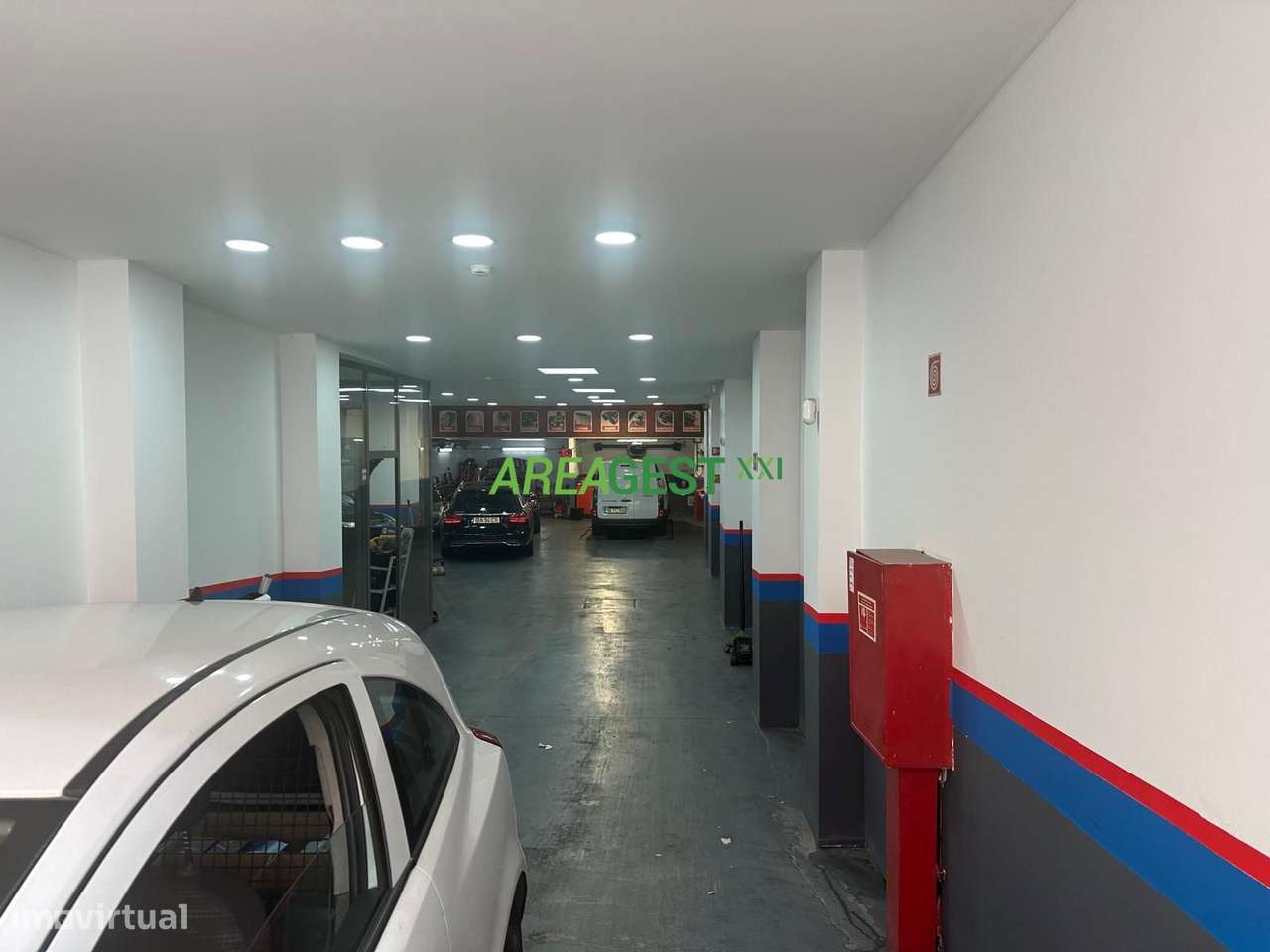 Oficina para Trespasse, localizada em Avenidas Novas - Entrecampos,... - Grande imagem: 2/8