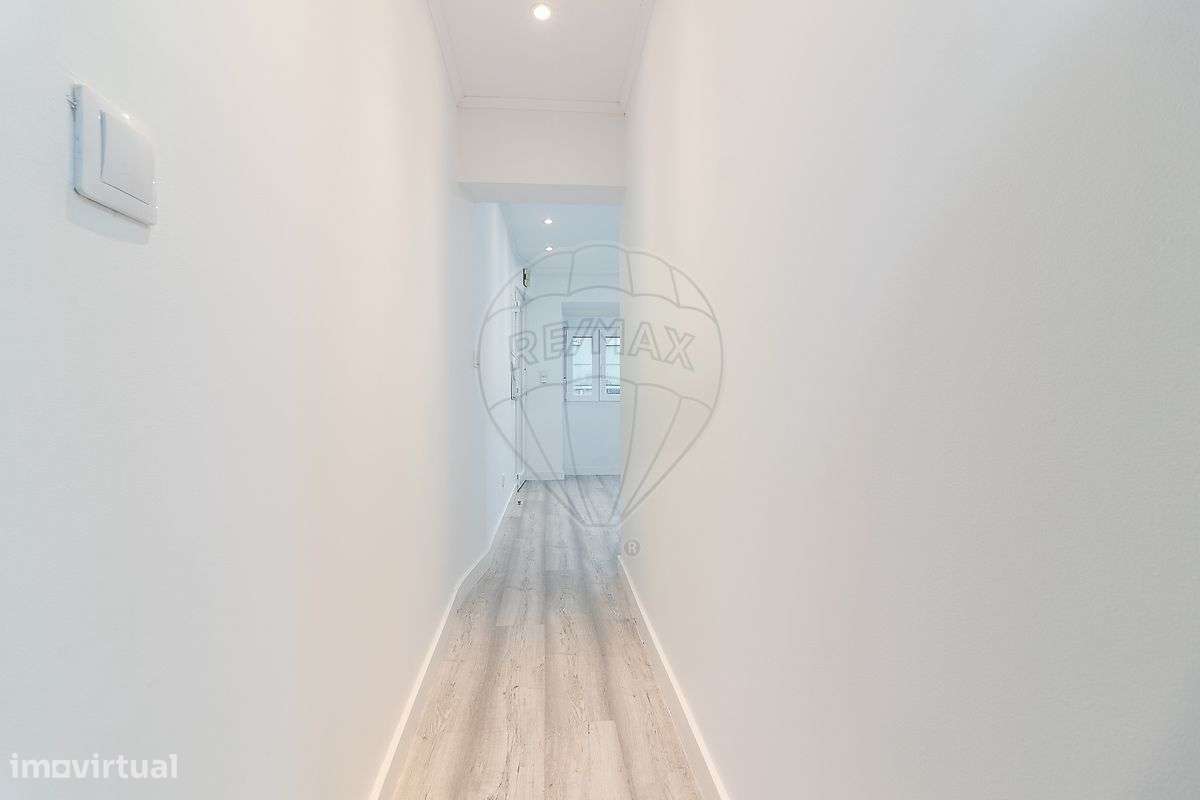 Apartamento T1 para arrendamento - Grande imagem: 5/16