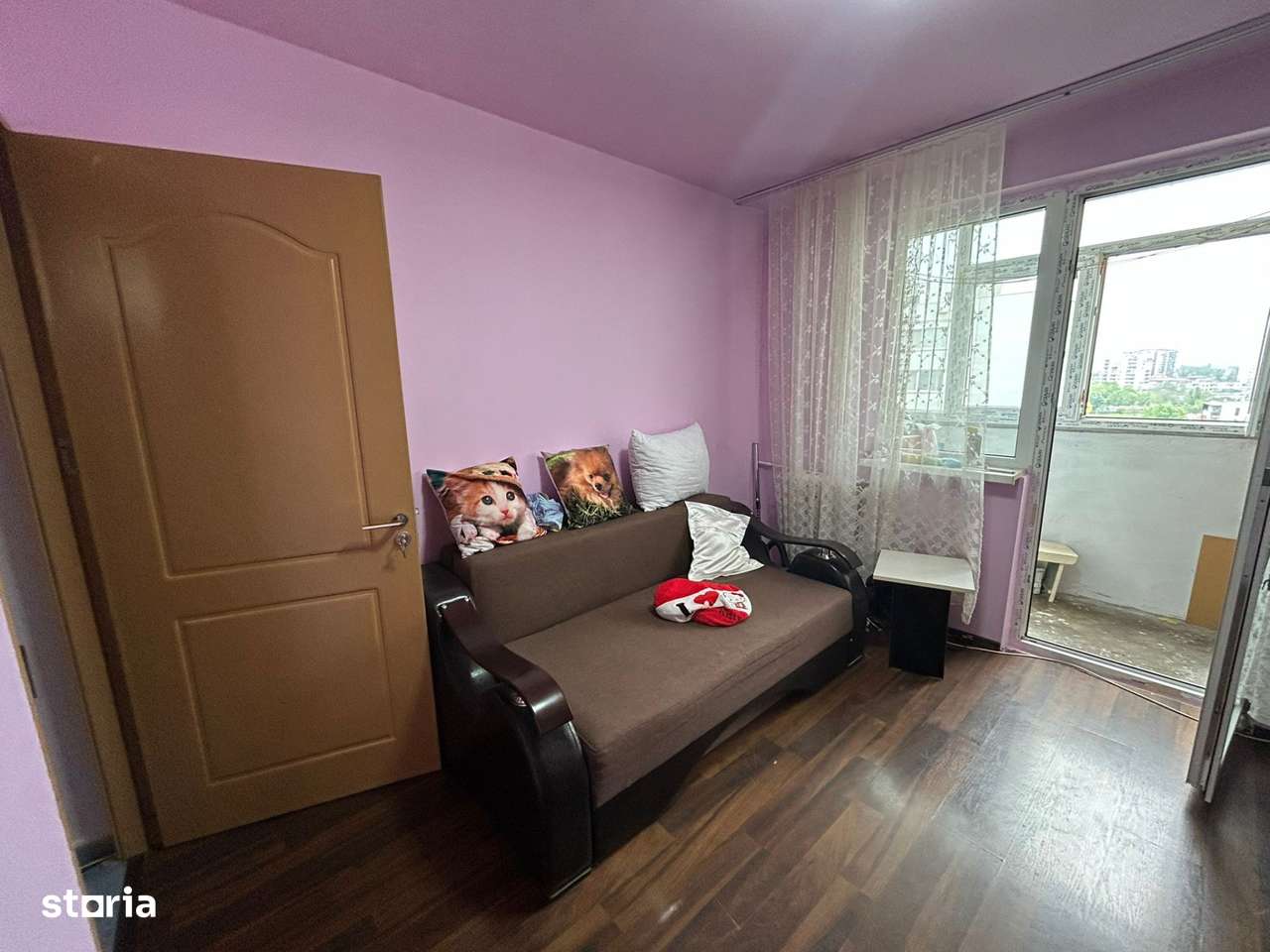 Apartament 2 Camere / Titan, 9 min Metrou 1 Decembrie 1918/ Comision 0-6