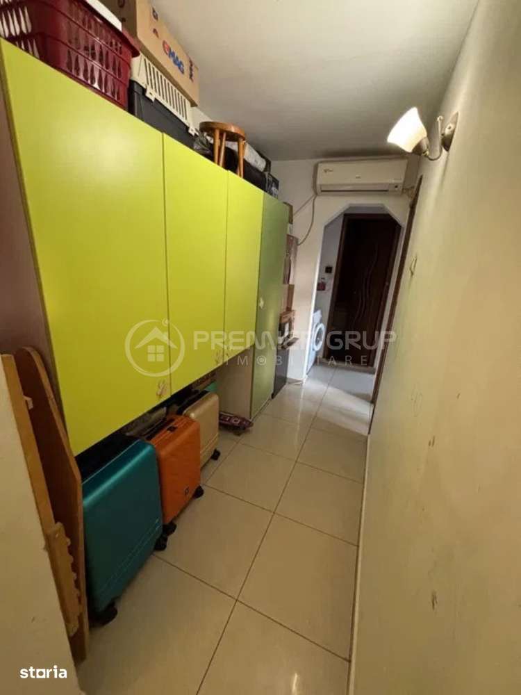 Apartament 3 camere 2 bai, Nicolina, 67mp, CT, AC - Imagine principală: 3/5