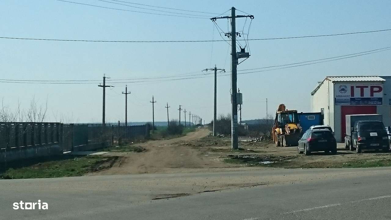 Teren, 7 650 m², -4