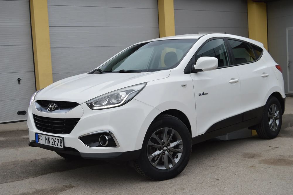Hyundai ix35 1.6 GDI Comfort 2WD 2015
