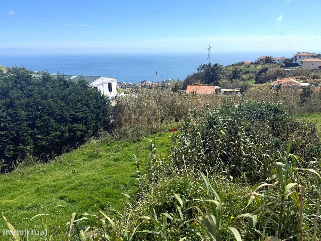 Terreno Rústico com Vista Mar em Canhas, Ponta do Sol - Grande imagem: 3/11