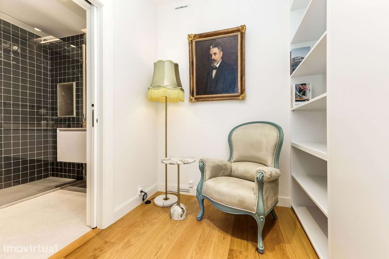 T1 na Calçada do Conde de Penafiel – Centro Histórico de Lisboa-12