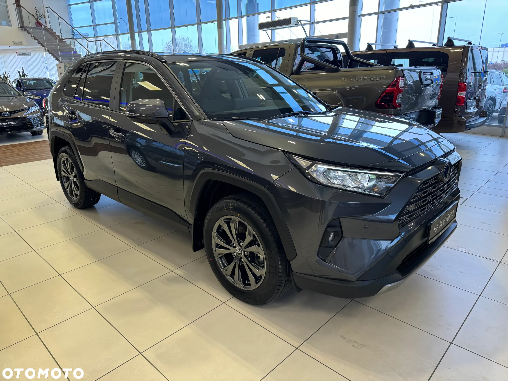 Toyota RAV4 - 2