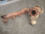 Turbo Toyota RAV 4 III 2.2 D - 4D 2005 - 2009 136CP 2AD - FHV (395) - 4