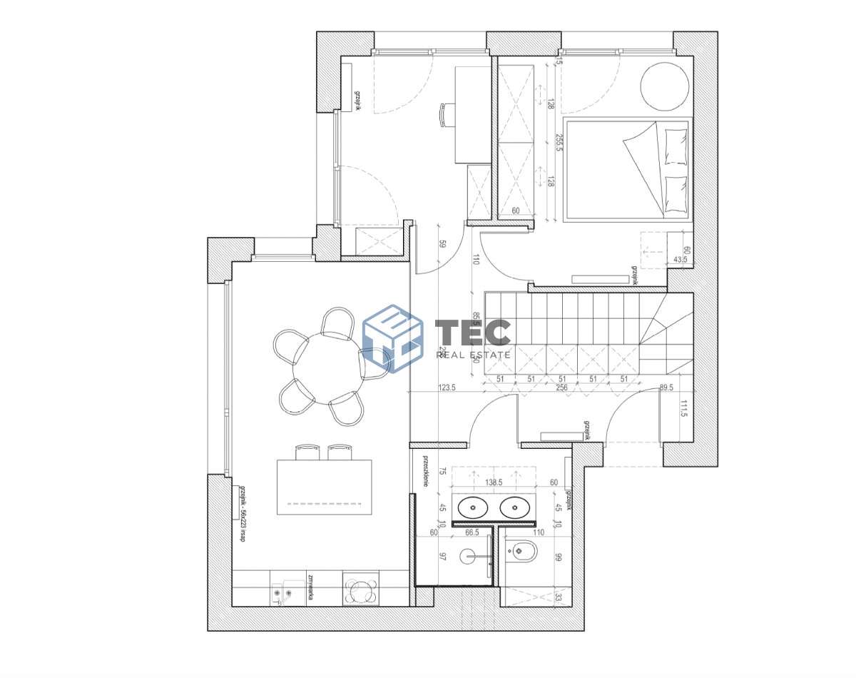 Taras na dachu | Wysokość 5m | Do wejścia-14