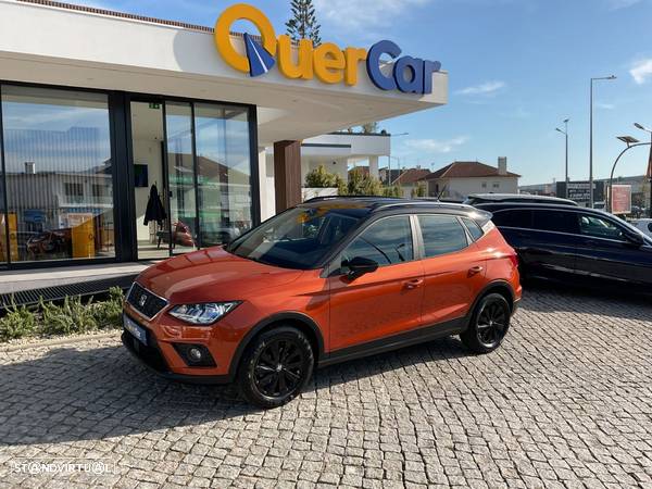 SEAT Arona 1.0 TSI Style - 4