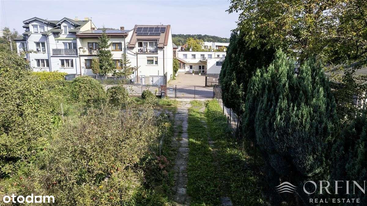 Działka budowlana - Gdynia Orłowo - Pełny obrazek: 4/10