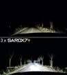 Proiector suplimentar Sarox7+, LED, 60W, pozitie alb galbena/portocalie - 5