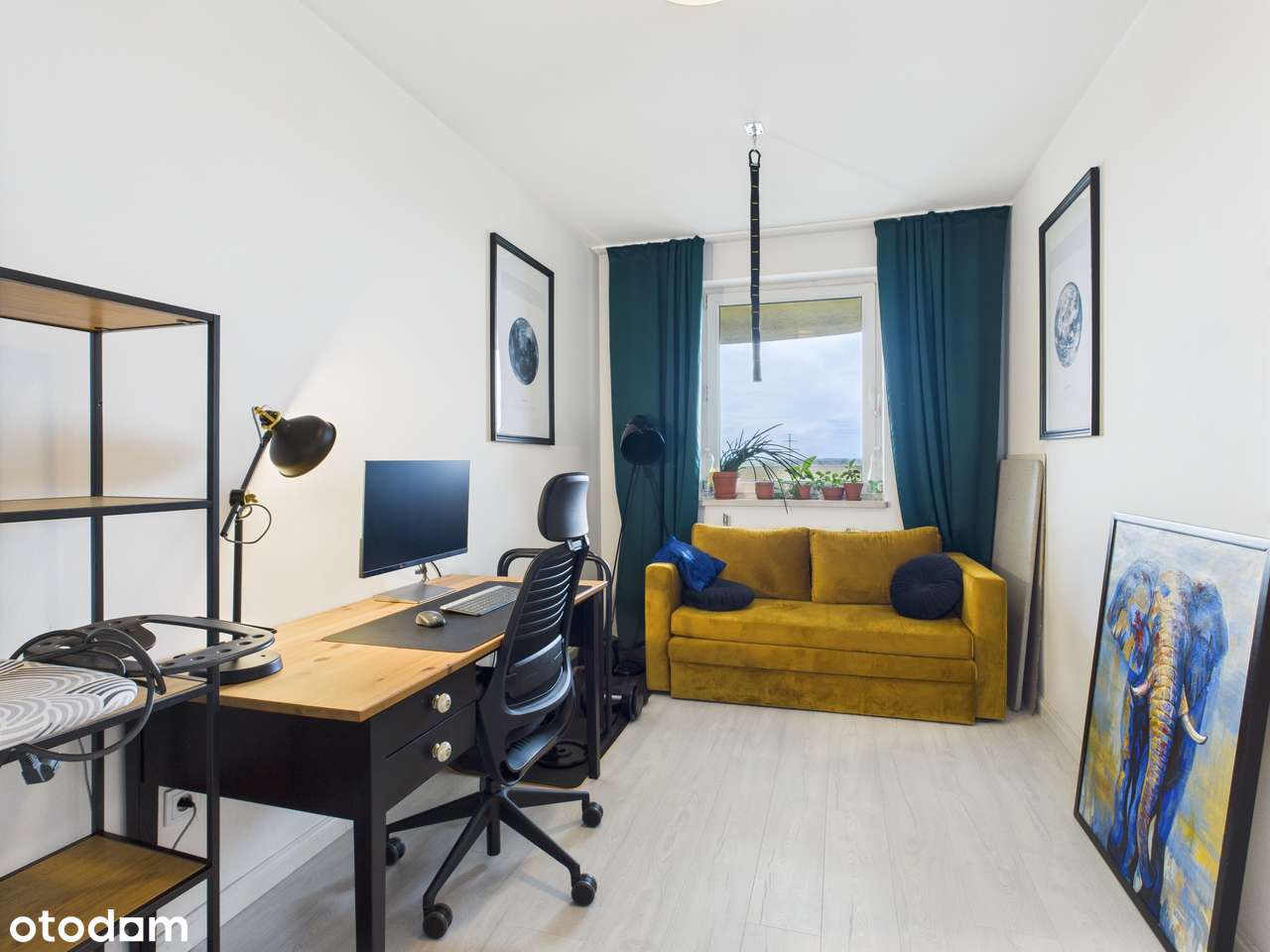 Apartament 140 m² Ursus, 2 poziomy, 4 pok., 4 loggie, basen, garaż-16