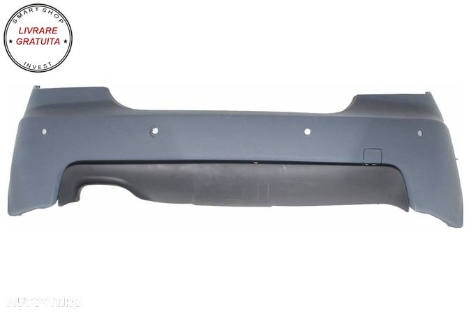 Kit Exterior BMW Seria 5 E60 LCI (2007-2010) M-Technik Design cu PDC 18 cm- livrare gratuita - 7