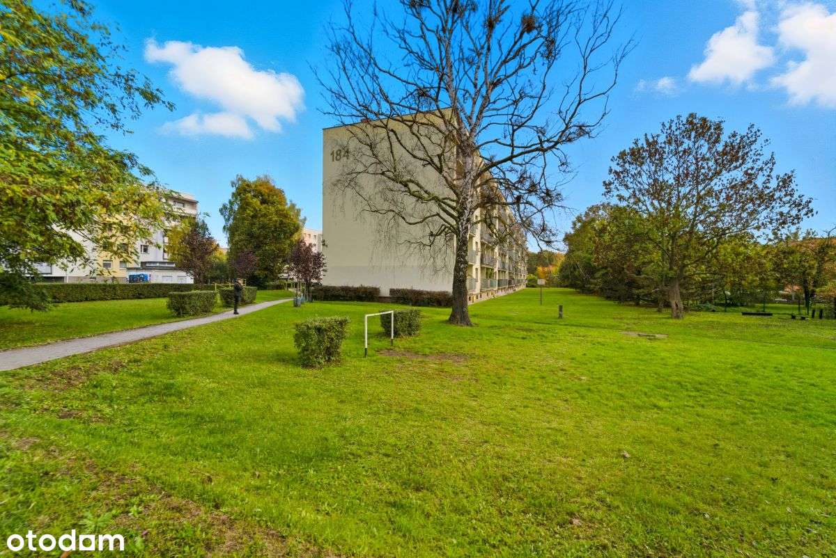 Słoneczne mieszkanie z balkonem, dwa pokoje - Pełny obrazek: 3/20