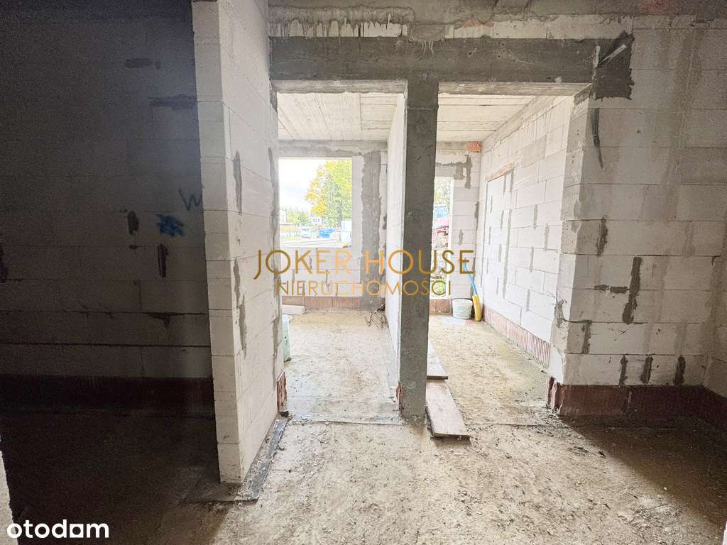 4 pokojowe mieszkanie z poddaszem i balkonem ! - Pełny obrazek: 5/11