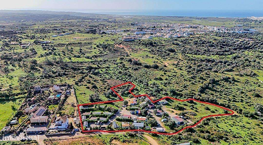 Terreno com 14.750 m2 e projeto submetido para parque de Campismo a 15 - Grande imagem: 2/12