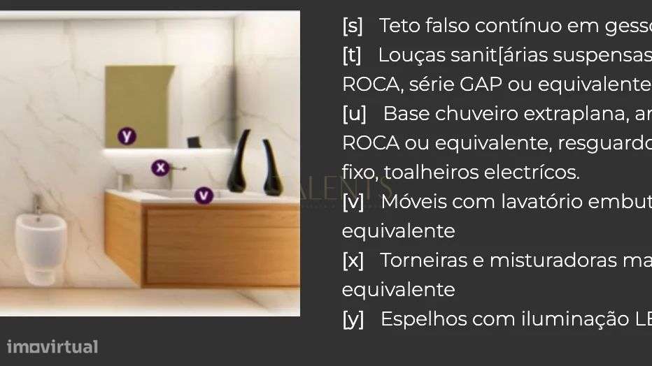 T1 em Condomínio Fechada - Vila do Conde-7