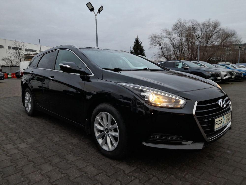 1.7 CRDi 141KM Wersja Comfort DCT