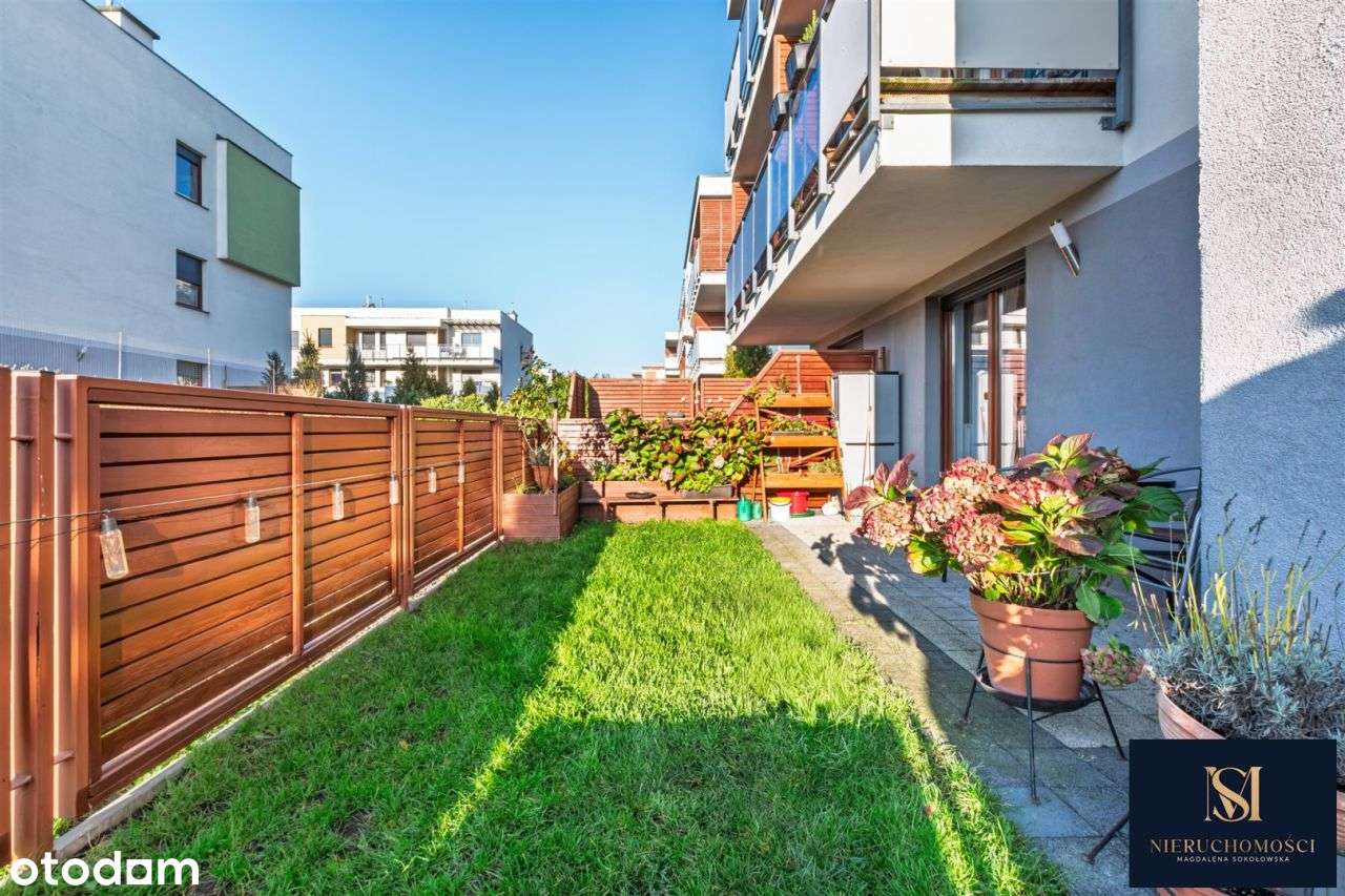 Mieszkanie z ogródkiem na sprzedaż- os.Jar Toruń.-17