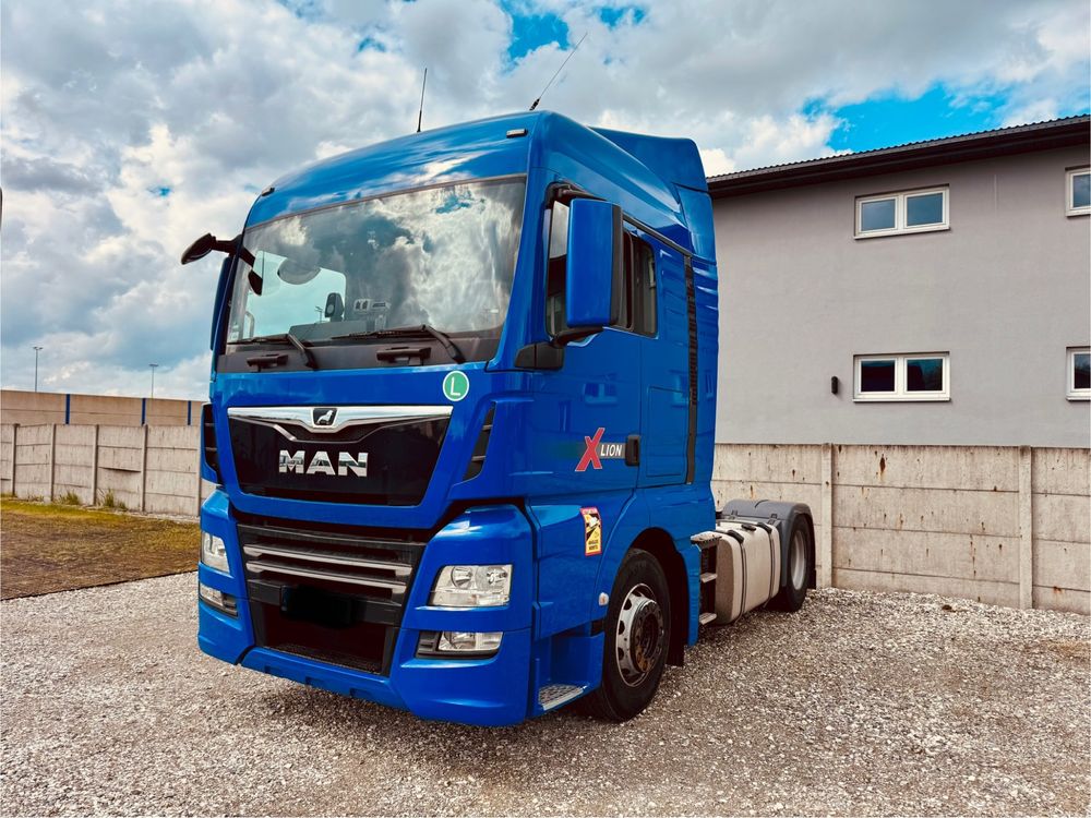MAN TGX 2020