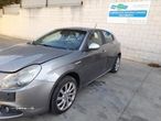 Para Peças Alfa Romeo Giulietta (940_) - 2