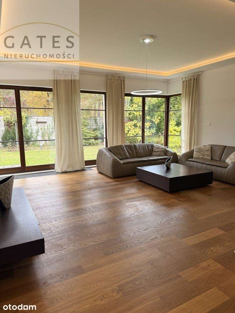 Wyjątkowy dom w otulinie lasu Wille nad zalewem-12