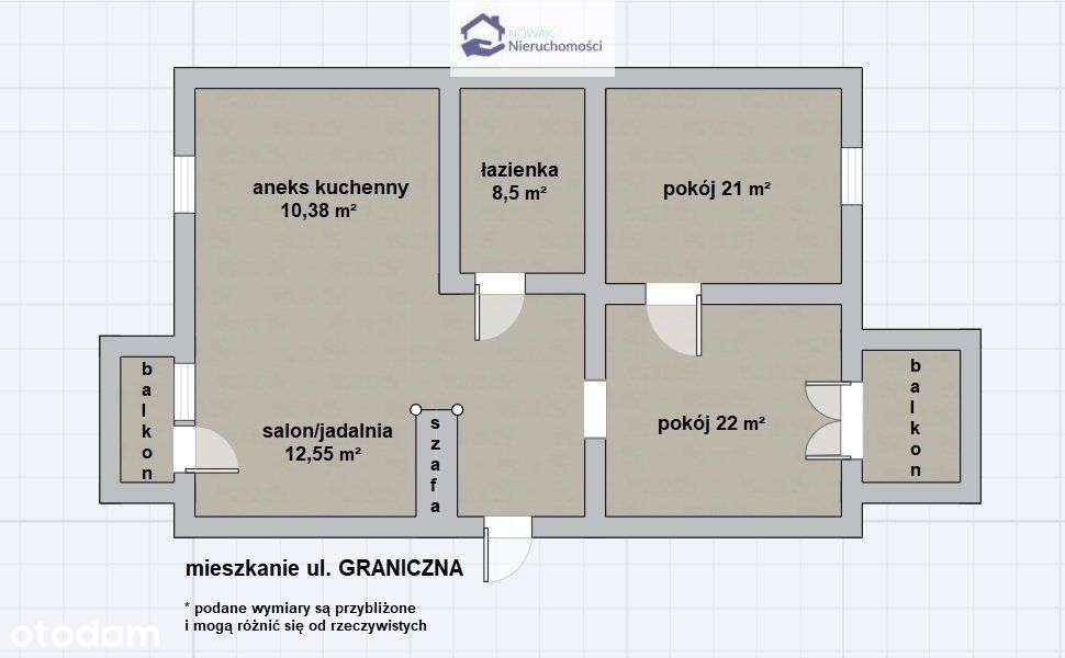 3 pokoje - klimatyczne, ekologiczne, nowoczesne-15