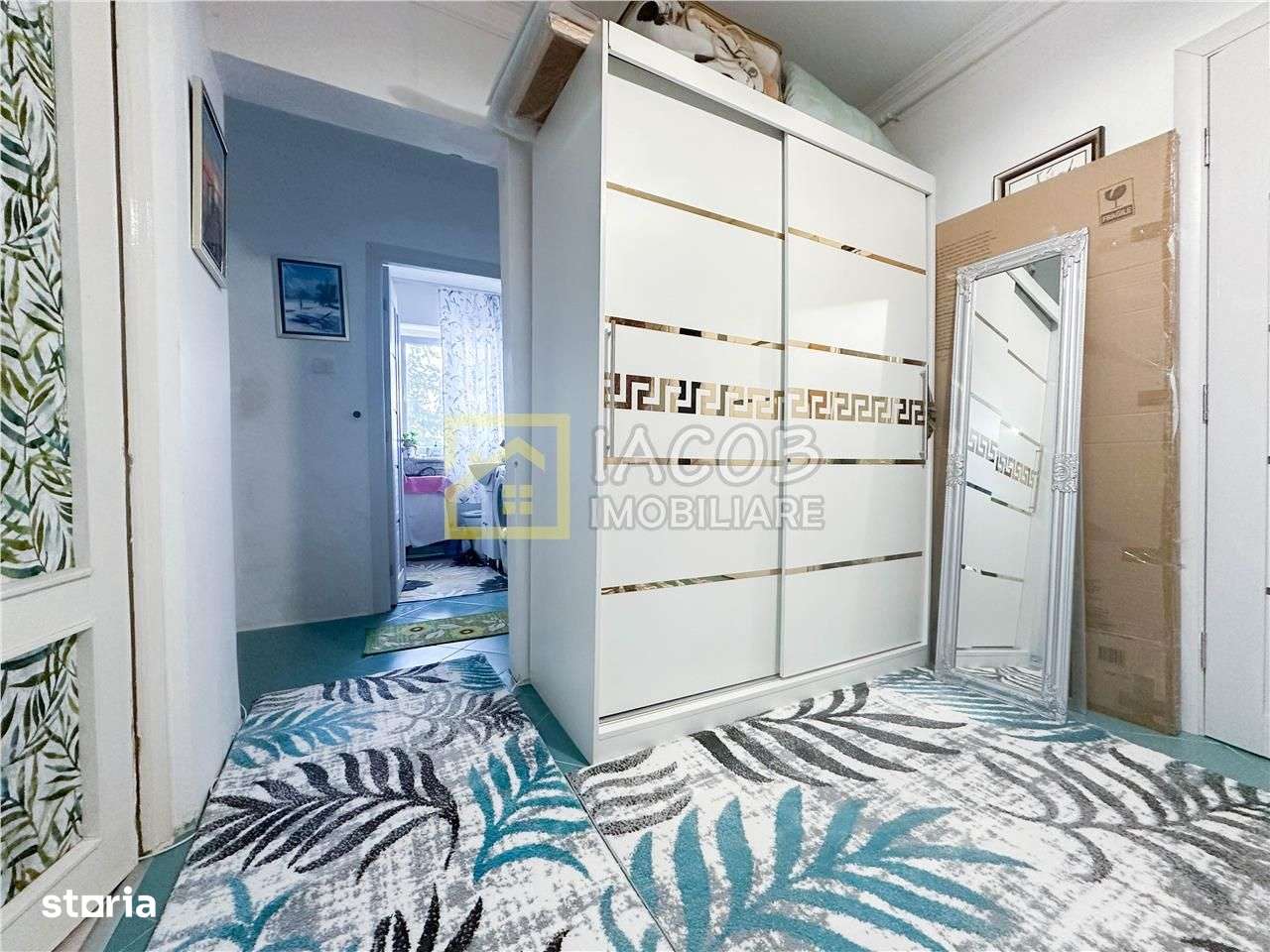 Apartament decomandat, 2 camere – Cornisa Bistritei - Imagine principală: 5/10