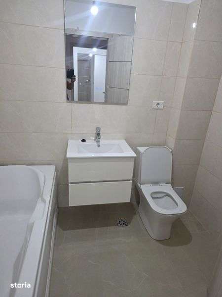 Ap 3 cam 2bai 90m, incalz pardoseala, tripan, stradal Sos Giurgiului