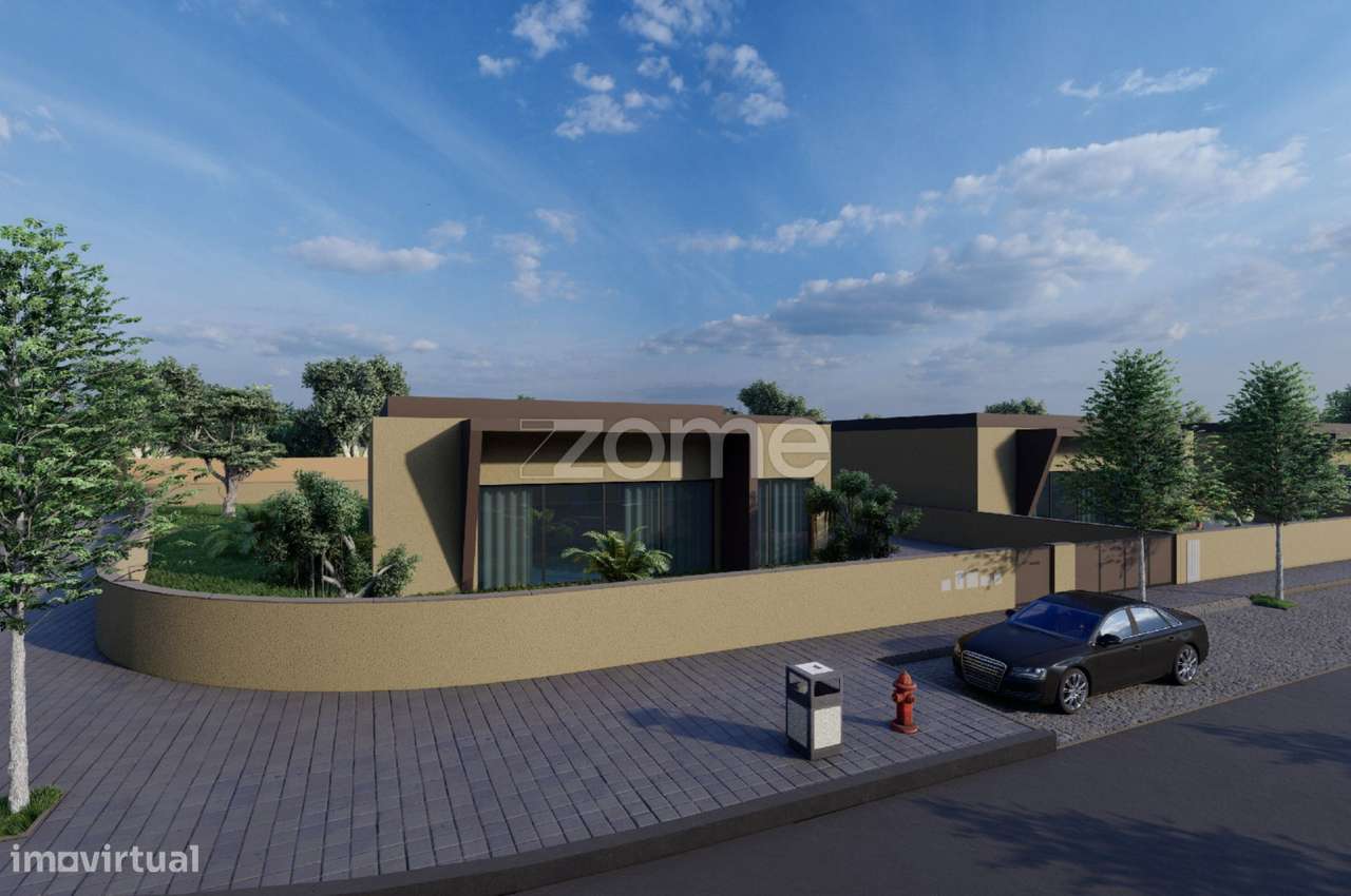 Moradia T3 no conceituado projeto Casas da Várzea - Lousada - Grande imagem: 5/18