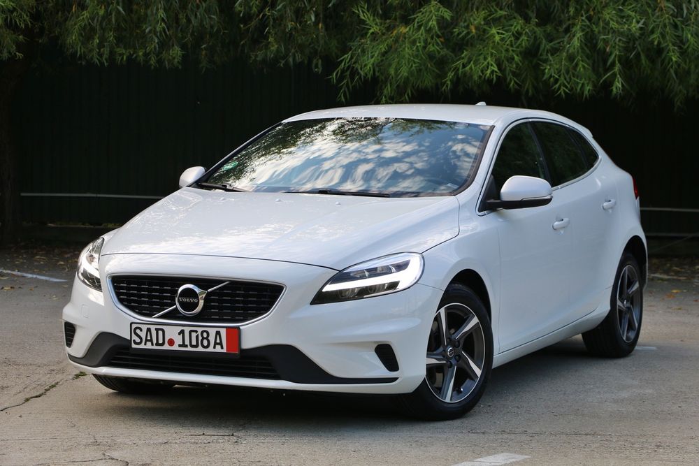 Volvo V40 D3 Aut. R-Design 2018
