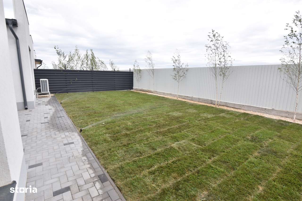 NOU: Casa PARTER, 4 camere, Domnesti / Ilfov-10