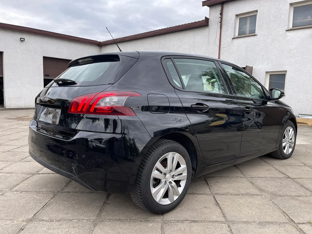 Peugeot 308 T9 1.5 BlueHDi Active S&S EAT6 2019